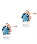 Bonore - Gold 585 earrings