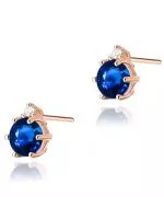 Bonore - Gold 585 earrings