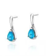 Bonore - Gold 585 earrings