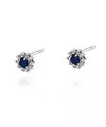 Bonore - Gold 585 earrings