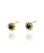 Bonore - Gold 585 earrings
