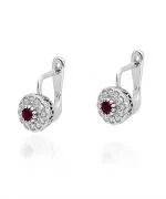 Bonore - Gold 585 earrings