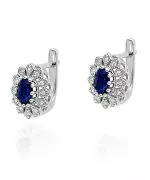Bonore - Gold 585 earrings