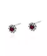Bonore - Gold 585 earrings