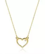 Bonore Length 42 - 45 cm (Adjustable) - Gold 585 chain