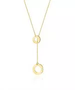 Bonore Length 46 + 6 cm (Adjustable - Extension) - Gold 585 chain