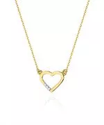 Bonore Length 42 - 45 cm (Adjustable) - Gold 585 chain