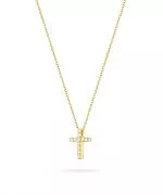 Bonore Length 42 - 45 cm (Adjustable) - Gold 585 chain