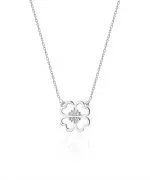 Bonore Length 42 - 45 cm (Adjustable) - Gold 585 chain