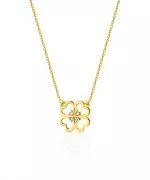 Bonore Length 42 - 45 cm (Adjustable) - Gold 585 chain