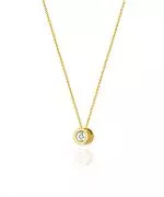 Bonore Length 42 - 45 cm (Adjustable) - Gold 585 chain