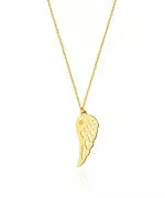 Bonore Length 42 - 45 cm (Adjustable) - Gold 585 chain