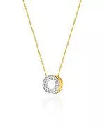 Bonore Length 42 - 45 cm (Adjustable) - Gold 585 chain