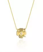 Bonore Length 42 - 45 cm (Adjustable) - Gold 585 chain