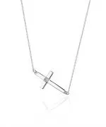 Bonore Length 42 - 45 cm (Adjustable) - Gold 585 chain