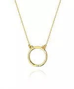 Bonore Length 42 - 45 cm (Adjustable) - Gold 585 chain