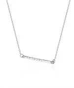 Bonore Length 42 - 45 cm (Adjustable) - Gold 585 chain