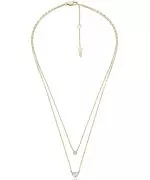 Fossil Sterling Women's Necklace					