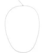 Daniel Wellington Charms Chain Sterling Silver necklace