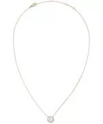 Daniel Wellington Audrey Mother of Pearl Gold necklace