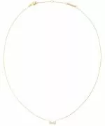 Daniel Wellington Mirelle Infinity Gold necklace