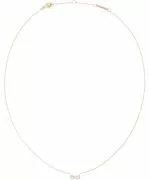 Daniel Wellington Mirelle Infinity Rose Gold necklace