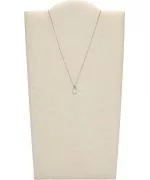 Women necklace Fossil Vintage Glitz