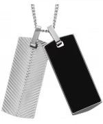 Fossil Harlow necklace