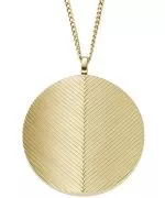 Fossil Harlow Locket necklace