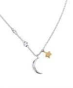 Fossil Sterling Necklace