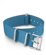 Timex Double-Layered Nylon Slip-Thru 18 mm Strap