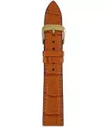 Zeppelin Brown Leather strap