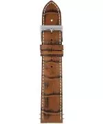 Zeppelin Brown Leather strap