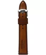 Zeppelin Brown Leather strap