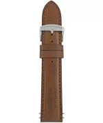 Zeppelin Brown Leather strap