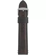 Zeppelin Brown Leather strap
