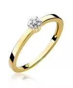 Bonore - Gold 585 ring