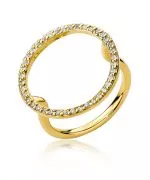 Bonore - Gold 585 ring