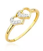 Bonore - Gold 585 ring