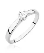Bonore - Gold 585 ring