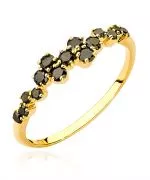 Bonore - Gold 585 ring