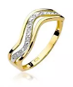 Bonore - Gold 585 ring