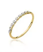 Bonore - Gold 585 ring