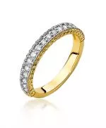 Bonore - Gold 585 ring