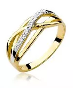 Bonore - Gold 585 ring