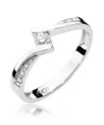 Bonore - Gold 585 ring