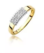 Bonore - Gold 585 ring