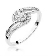Bonore - Gold 585 ring