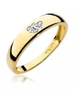 Bonore - Gold 585 ring