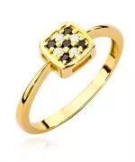 Bonore - Gold 585 ring